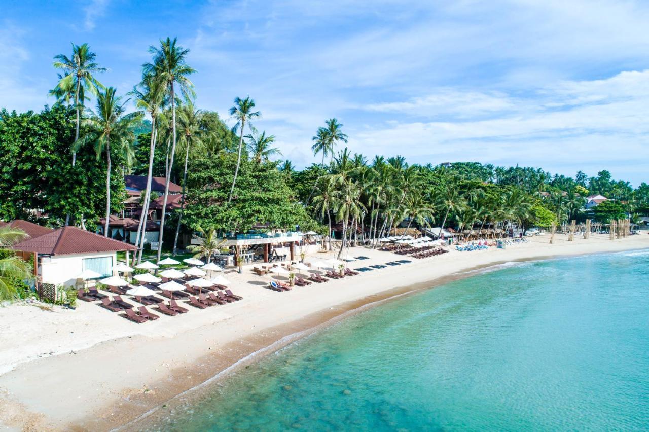 Impiana Beachfront Resort Chaweng Noi, Koh Samui Exterior photo