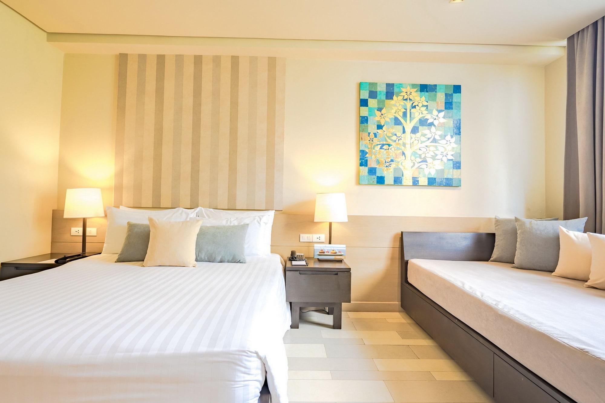 Impiana Beachfront Resort Chaweng Noi, Koh Samui Exterior photo