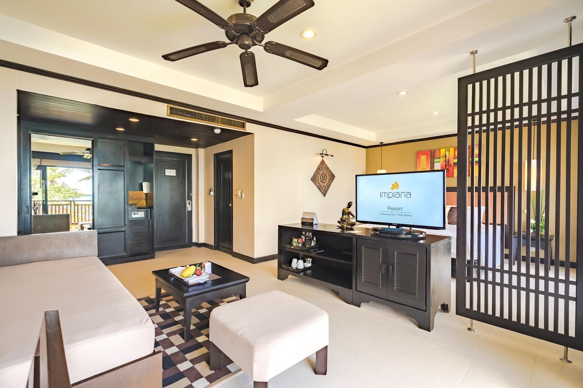Impiana Beachfront Resort Chaweng Noi, Koh Samui Exterior photo