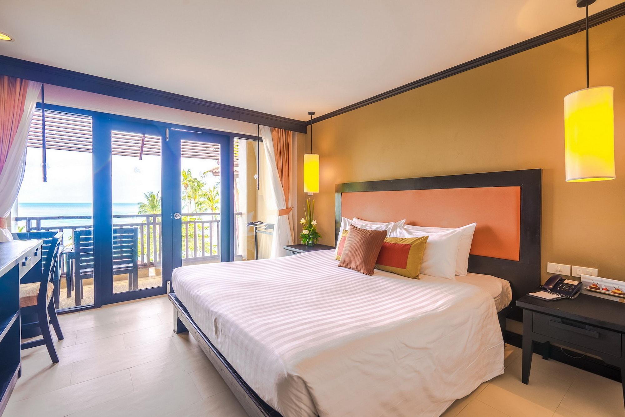 Impiana Beachfront Resort Chaweng Noi, Koh Samui Exterior photo