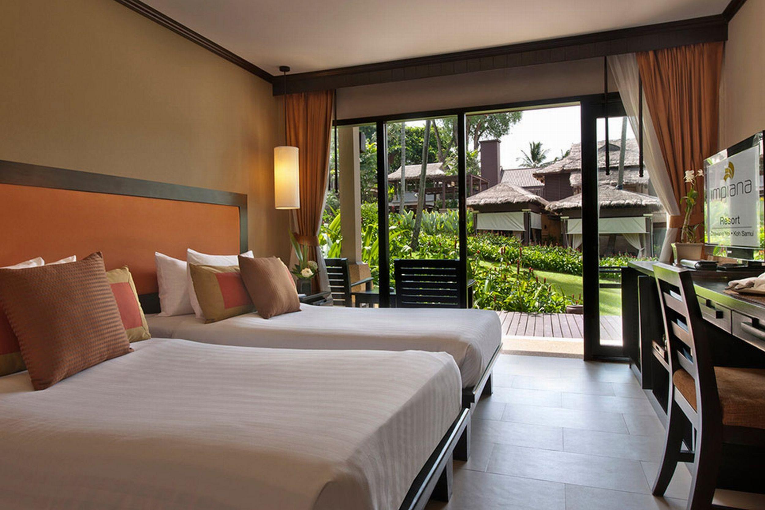 Impiana Beachfront Resort Chaweng Noi, Koh Samui Exterior photo