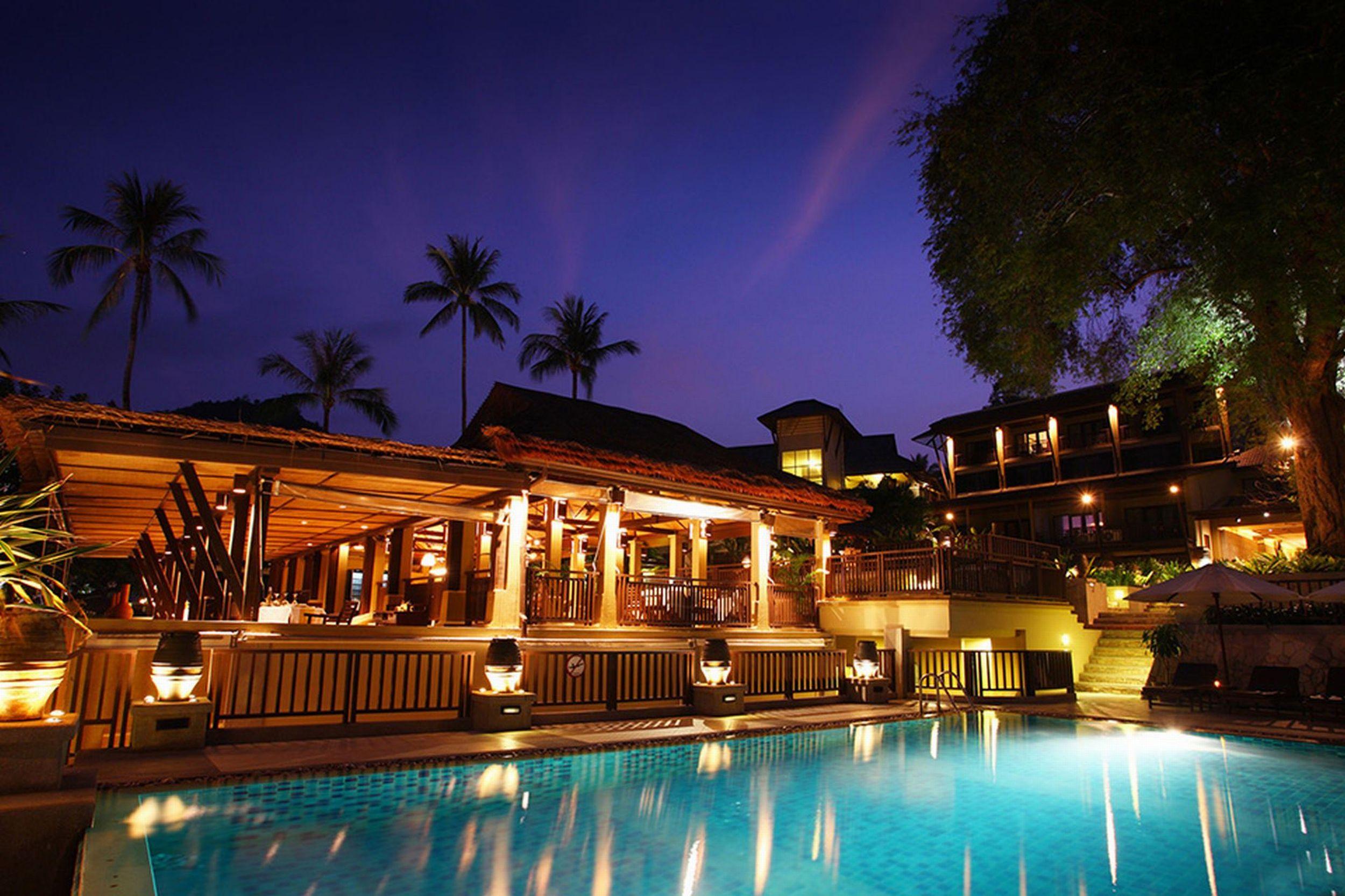 Impiana Beachfront Resort Chaweng Noi, Koh Samui Exterior photo