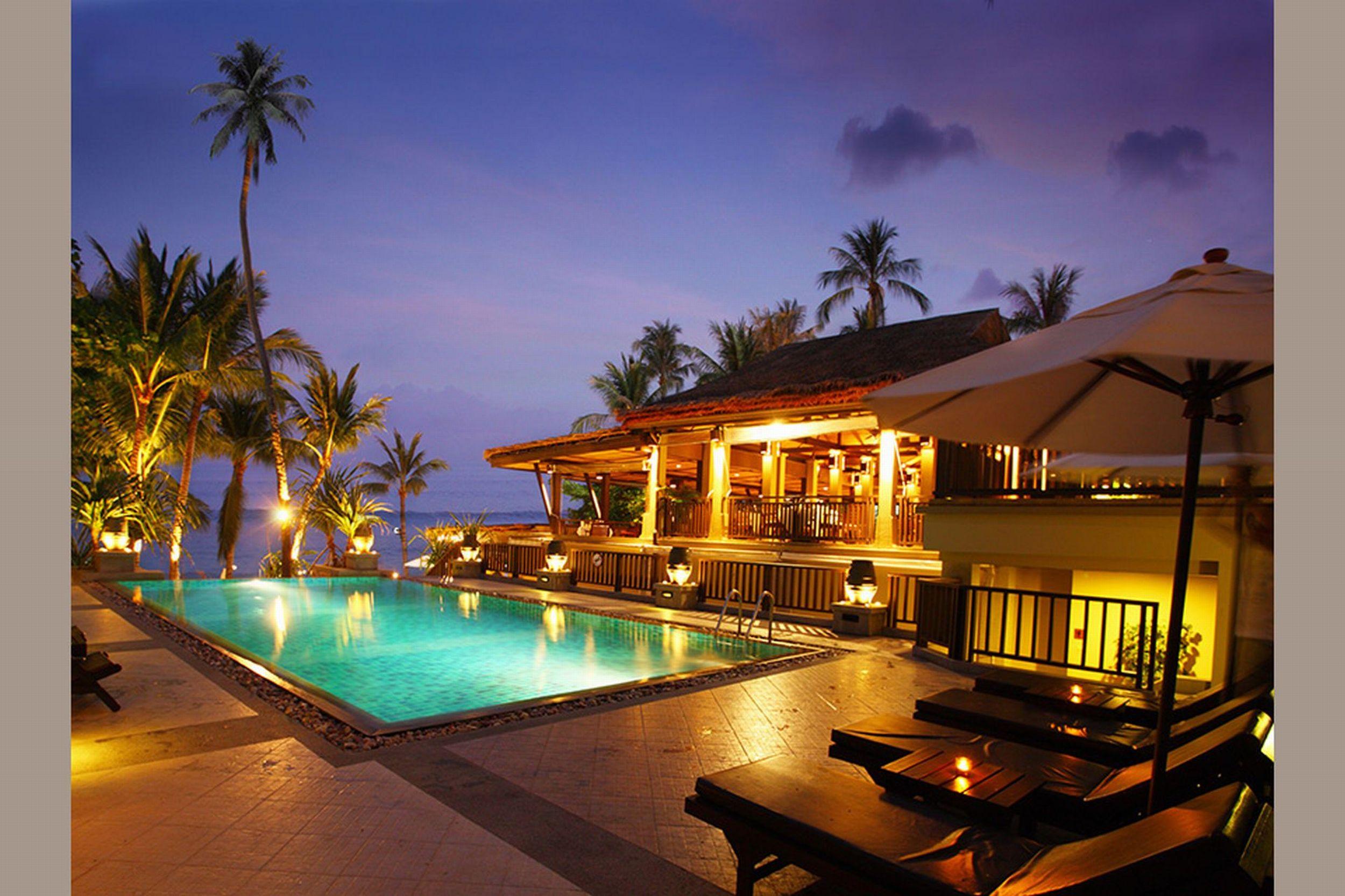 Impiana Beachfront Resort Chaweng Noi, Koh Samui Exterior photo