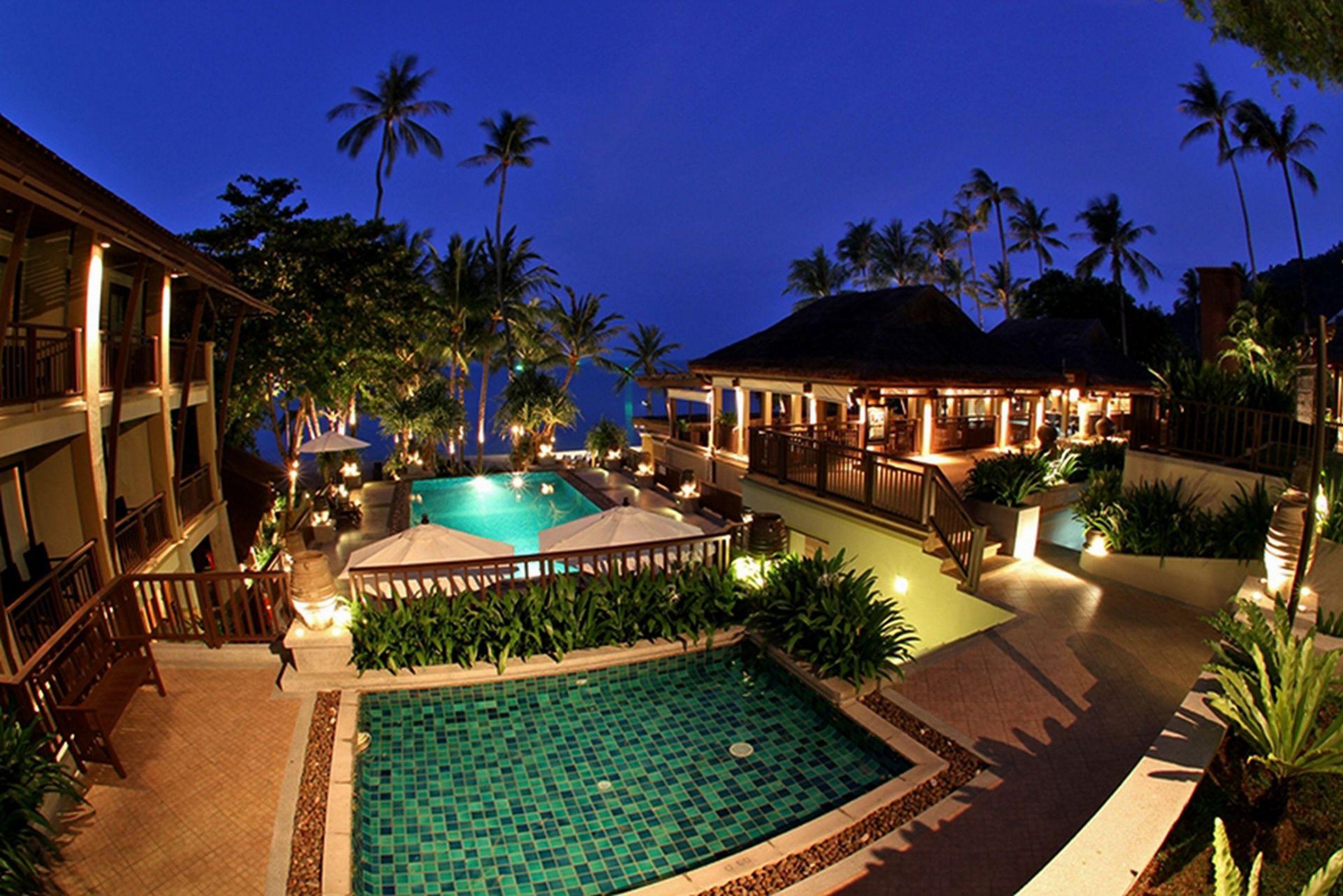 Impiana Beachfront Resort Chaweng Noi, Koh Samui Exterior photo