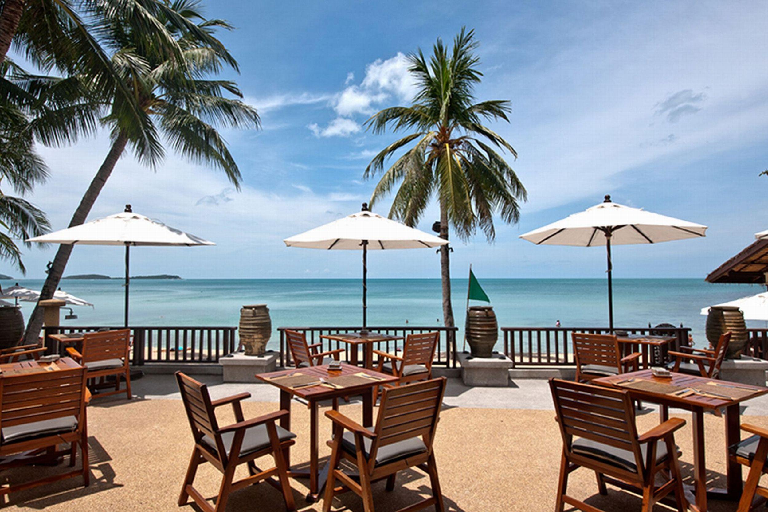 Impiana Beachfront Resort Chaweng Noi, Koh Samui Exterior photo