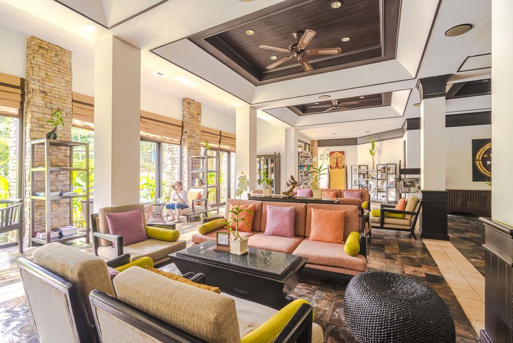 Impiana Beachfront Resort Chaweng Noi, Koh Samui Exterior photo