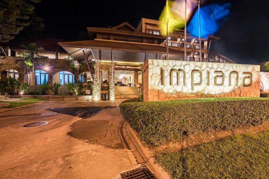 Impiana Beachfront Resort Chaweng Noi, Koh Samui Exterior photo