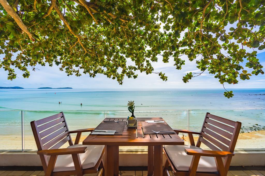 Impiana Beachfront Resort Chaweng Noi, Koh Samui Exterior photo