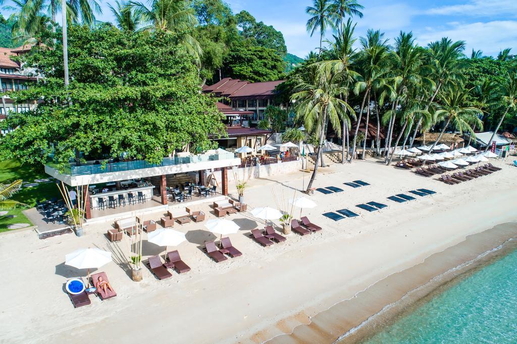 Impiana Beachfront Resort Chaweng Noi, Koh Samui Exterior photo