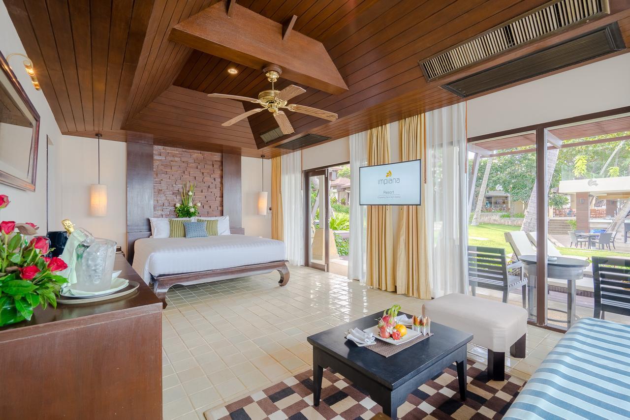 Impiana Beachfront Resort Chaweng Noi, Koh Samui Exterior photo