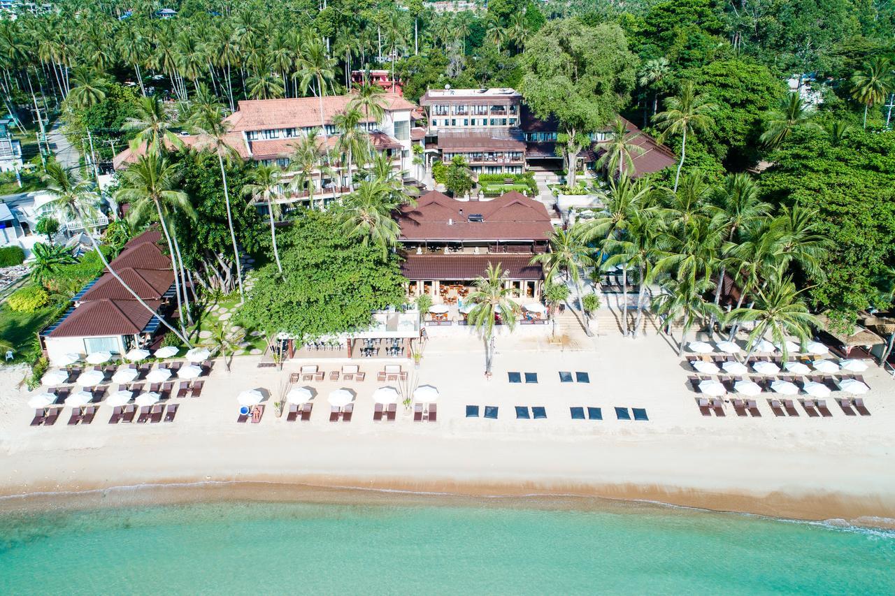 Impiana Beachfront Resort Chaweng Noi, Koh Samui Exterior photo