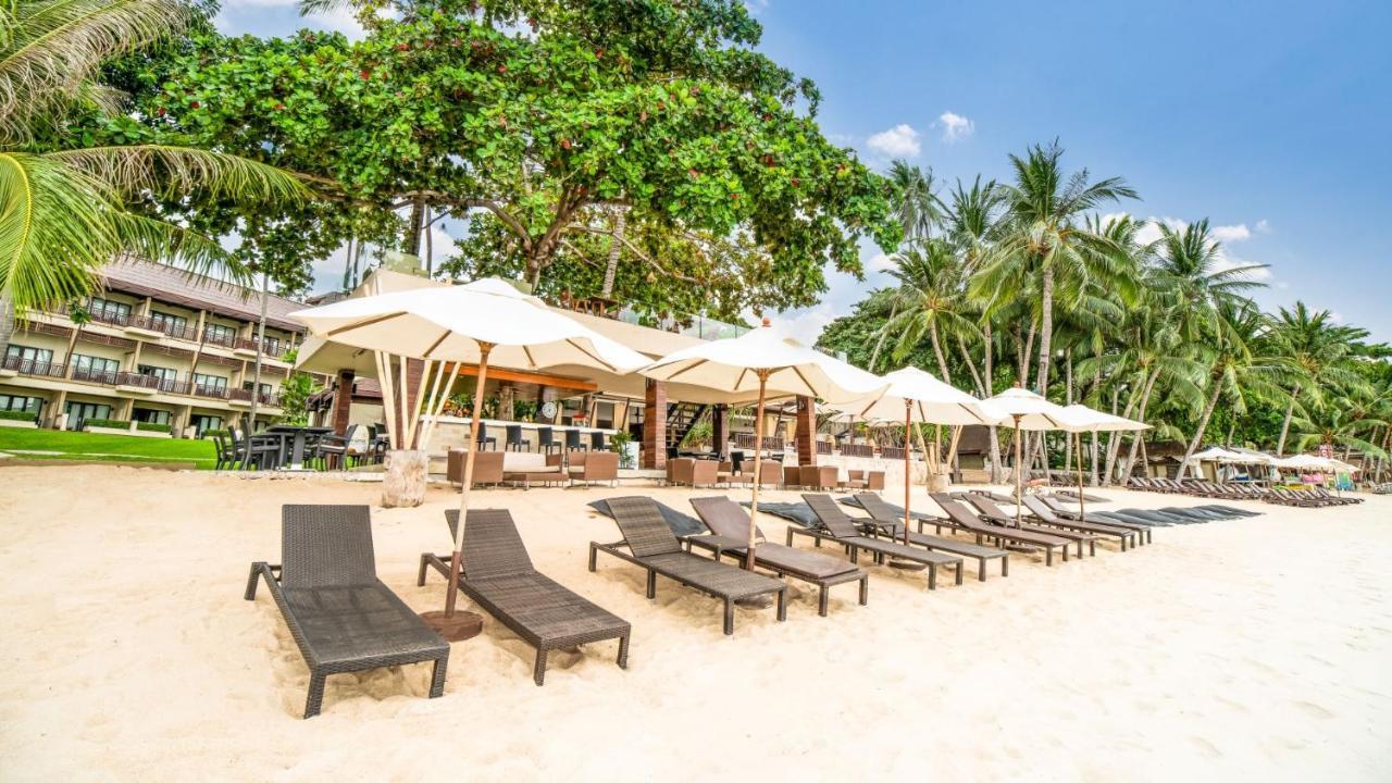 Impiana Beachfront Resort Chaweng Noi, Koh Samui Exterior photo