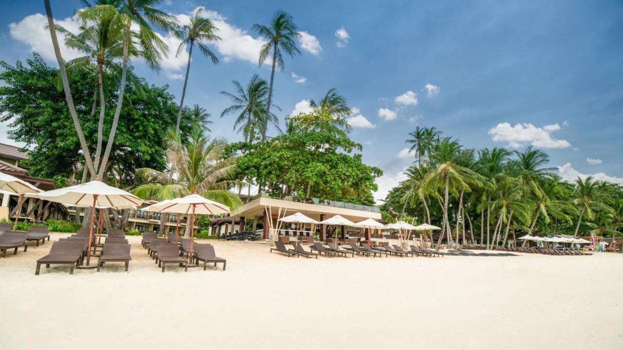 Impiana Beachfront Resort Chaweng Noi, Koh Samui Exterior photo