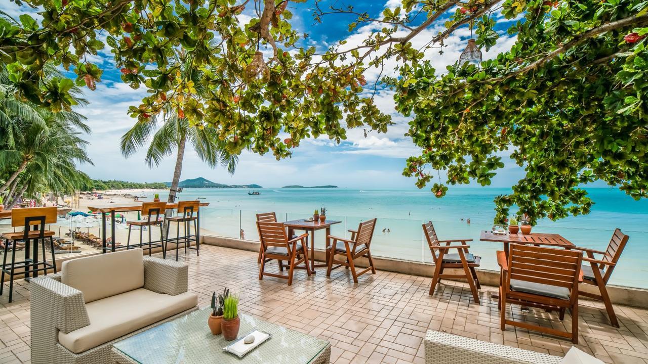 Impiana Beachfront Resort Chaweng Noi, Koh Samui Exterior photo