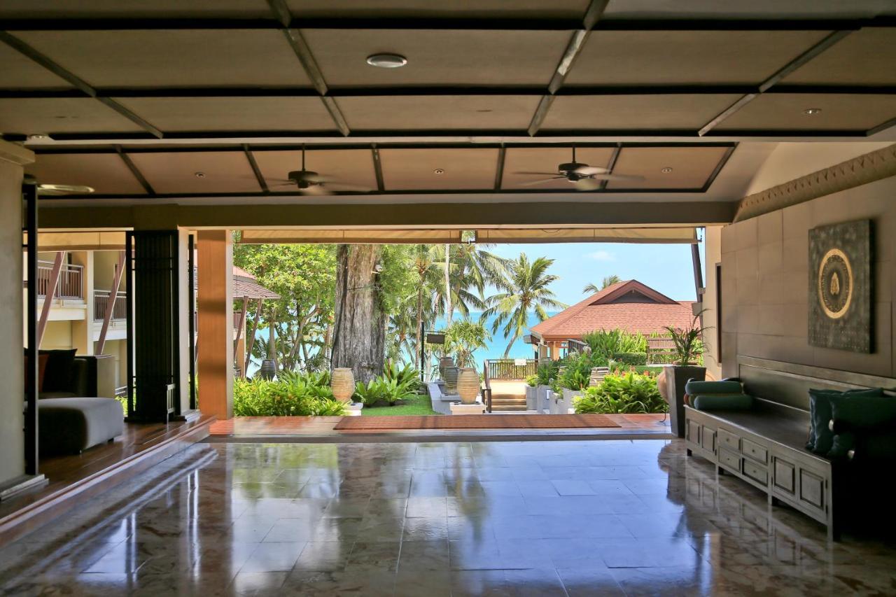 Impiana Beachfront Resort Chaweng Noi, Koh Samui Exterior photo
