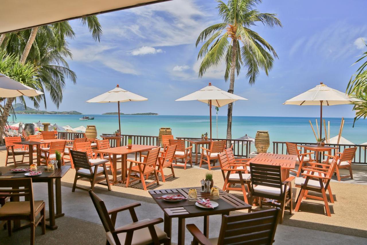 Impiana Beachfront Resort Chaweng Noi, Koh Samui Exterior photo